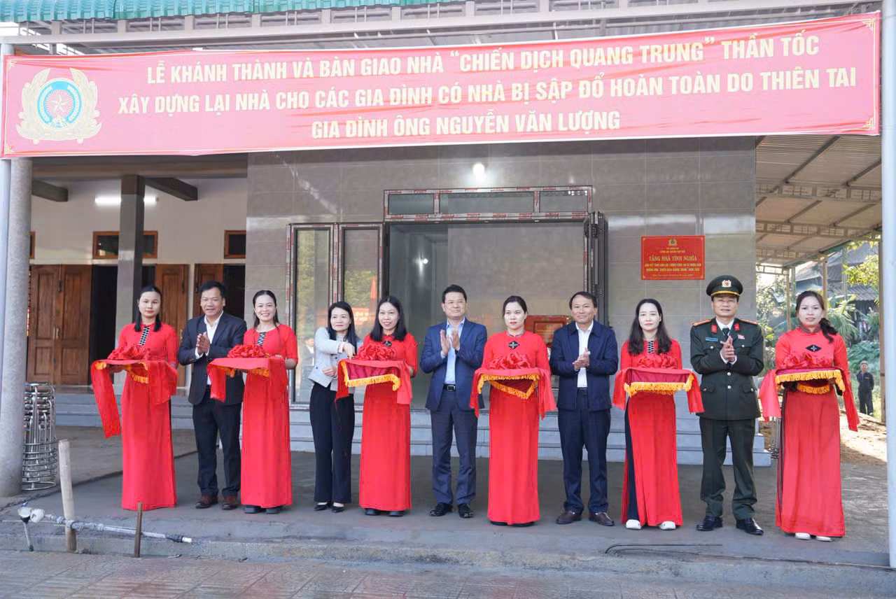 “Chiến dịch Quang Trung” tại Huế về đích sớm -0