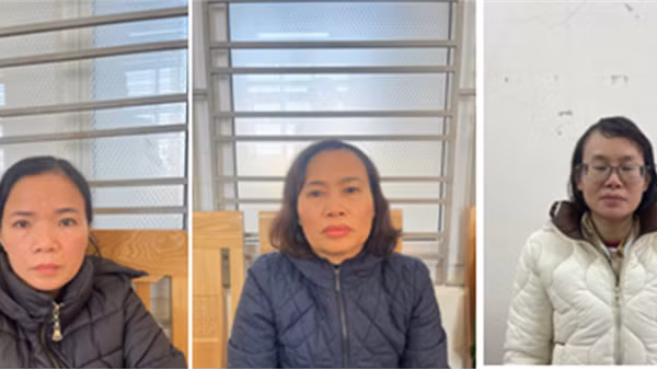 Bắt nhân viên kiểm dịch nhận hối lộ của Công ty cổ phần đồ hộp Hạ Long