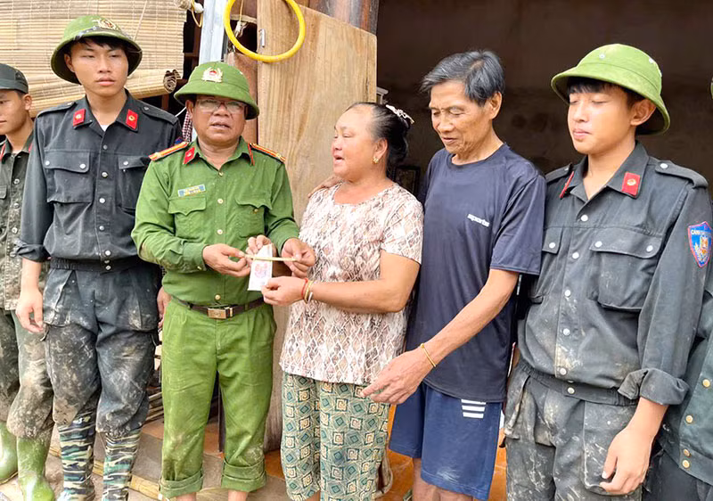 Điểm tựa biên cương nơi miền Tây xứ Nghệ -0