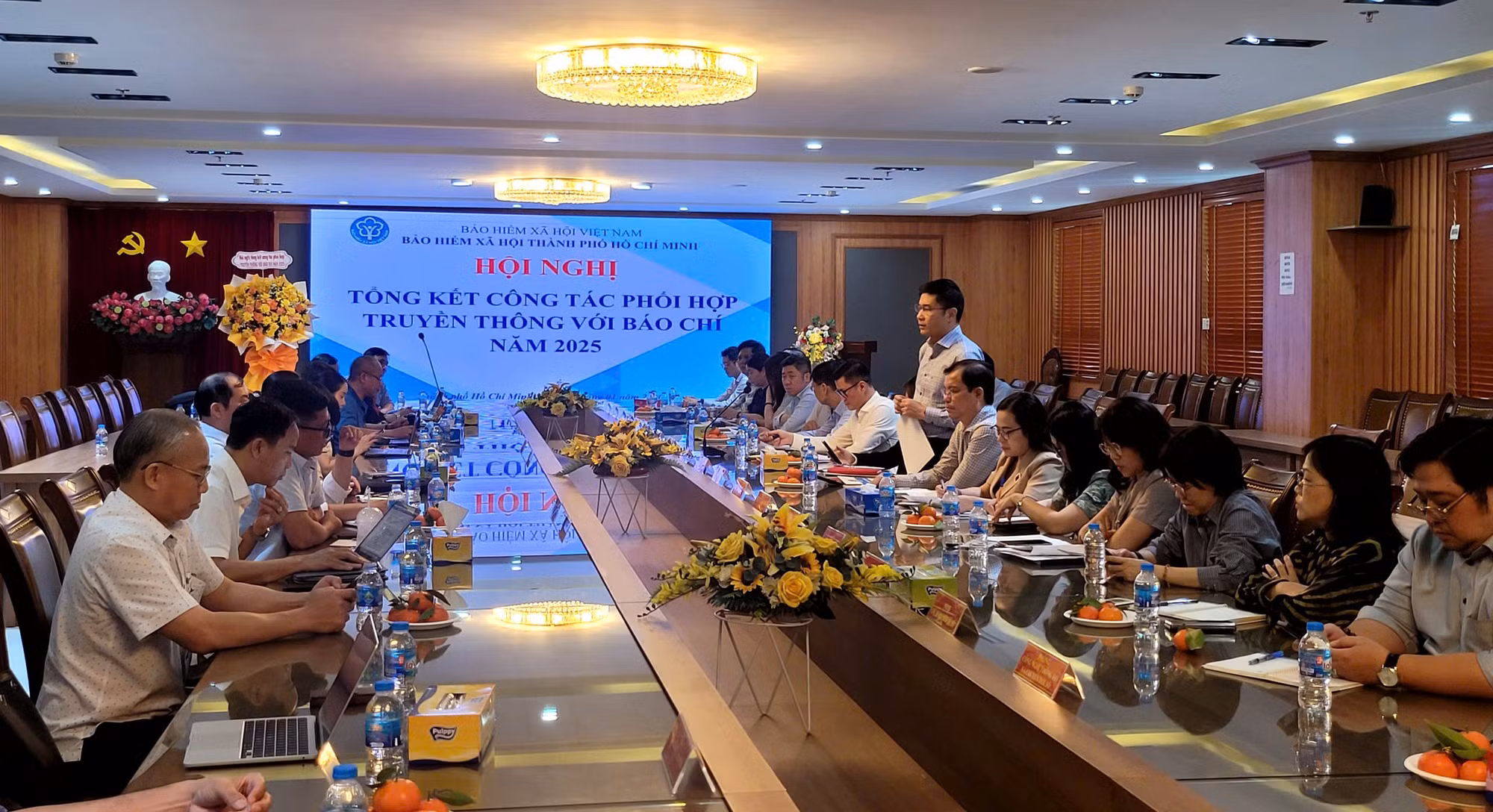 TP Hồ Chí Minh: 18.509 doanh nghiệp chậm đóng BHXH, với tổng số tiền nợ trên 3.000 tỷ đồng -0