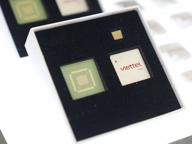 Sản xuất chip bán dẫn khó cỡ nào và những tiêu chuẩn “trên trời” phía sau nhà máy chip của Viettel -0