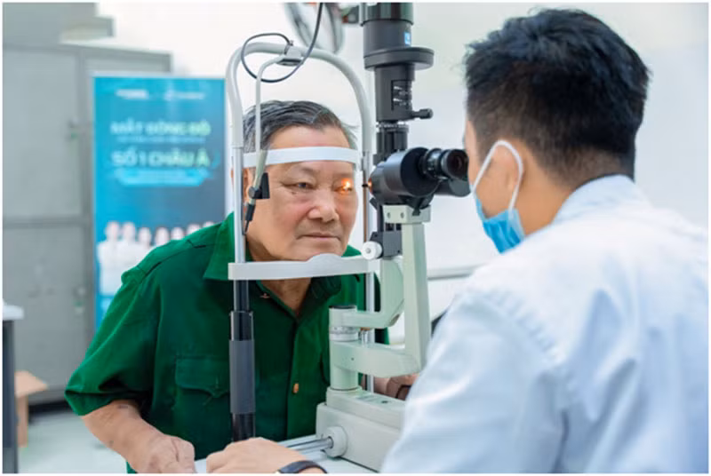 Mắt Đông Đô – Điểm đến hàng đầu cho phẫu thuật đục thủy tinh thể công nghệ cao tại Việt Nam -0