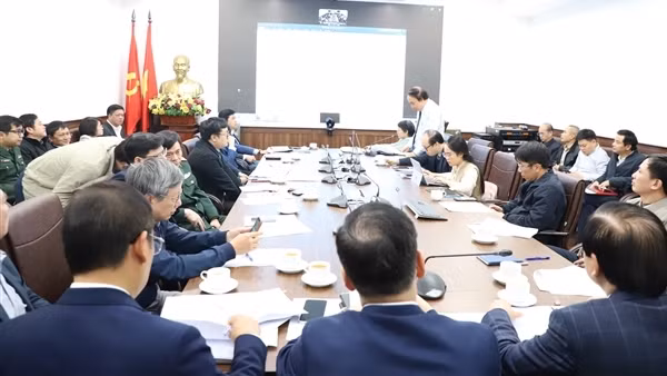 Tăng cường bảo đảm công tác y tế phục vụ Đại hội Đảng XIV