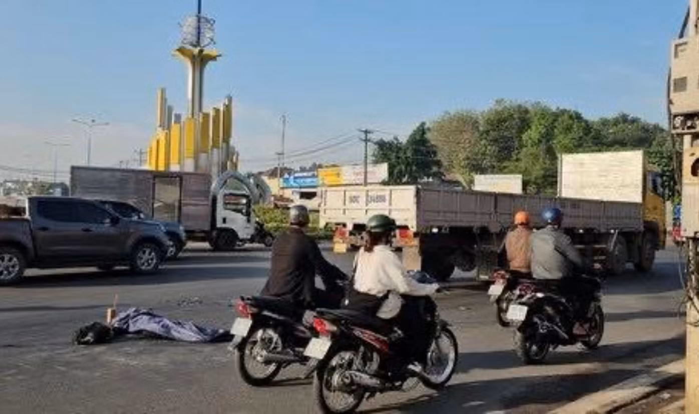 2 anh em gặp nạn thương vong trên đường đến công ty làm việc&nbsp; -0