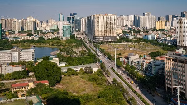 Đột phá chính sách để xây dựng thị trường bất động sản minh bạch