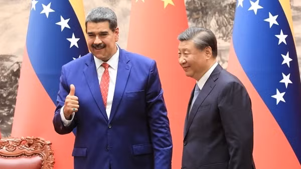 “Sự cố Venezuela” và kinh tế Trung Quốc