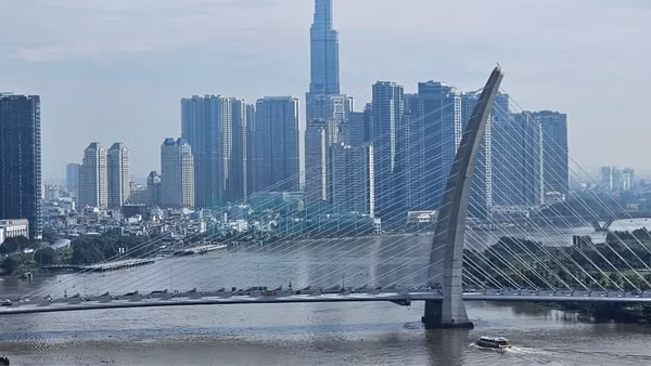 TP Hồ Chí Minh cấp bách đầu tư công để xây dựng Thủ Thiêm 4