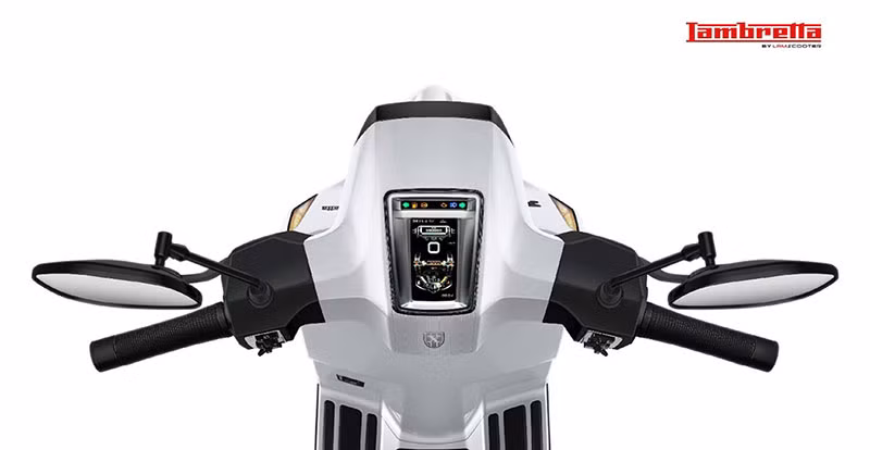 X300 và X125 – Dấu ấn tinh hoa của Lambretta tại thị trường Việt Nam -0