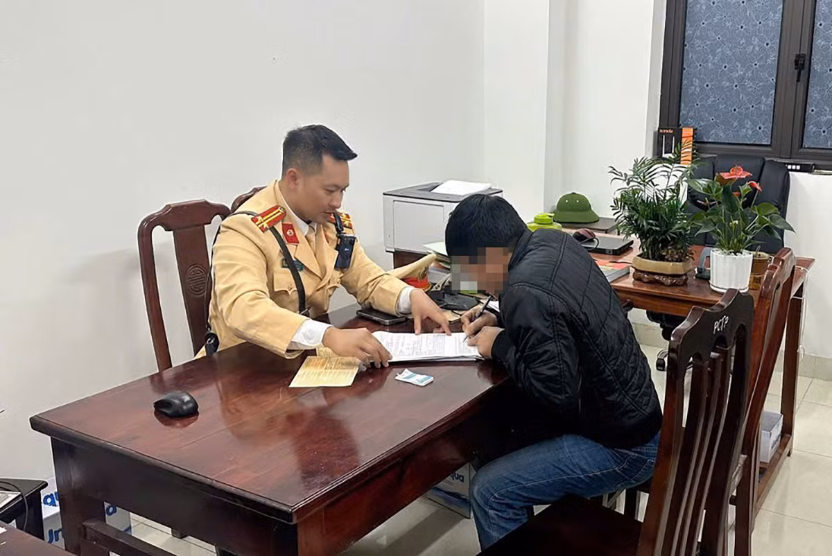 Tăng cường tuần tra, xử lý mạnh tay tình trạng tài xế ô tô sử dụng ma túy -0