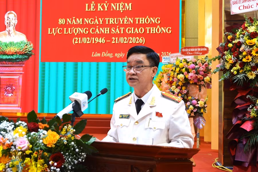 Số vụ tai nạn giao thông ở Lâm Đồng giảm gần 30% -0