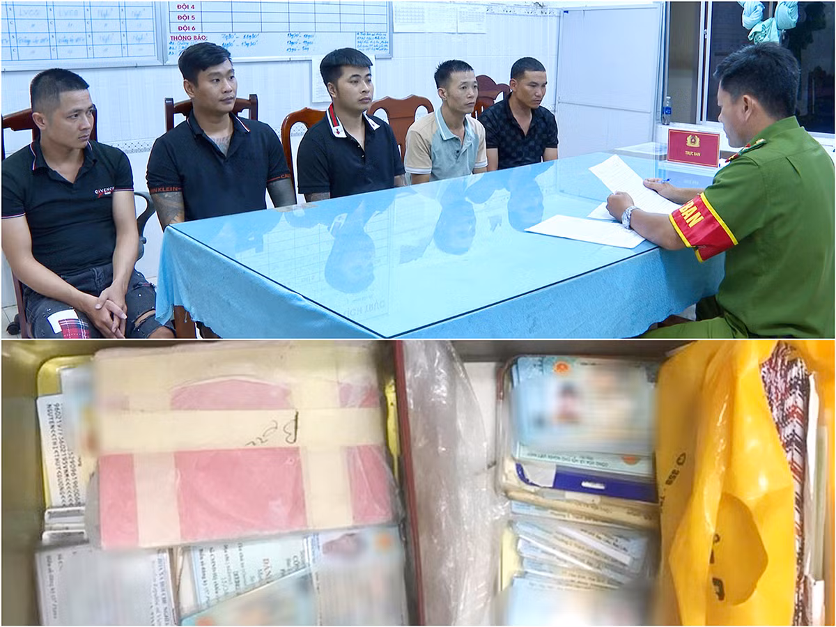 Tín dụng đen từ “ngân hàng cột điện” đến “vòng xoắn ốc 4.0” -0
