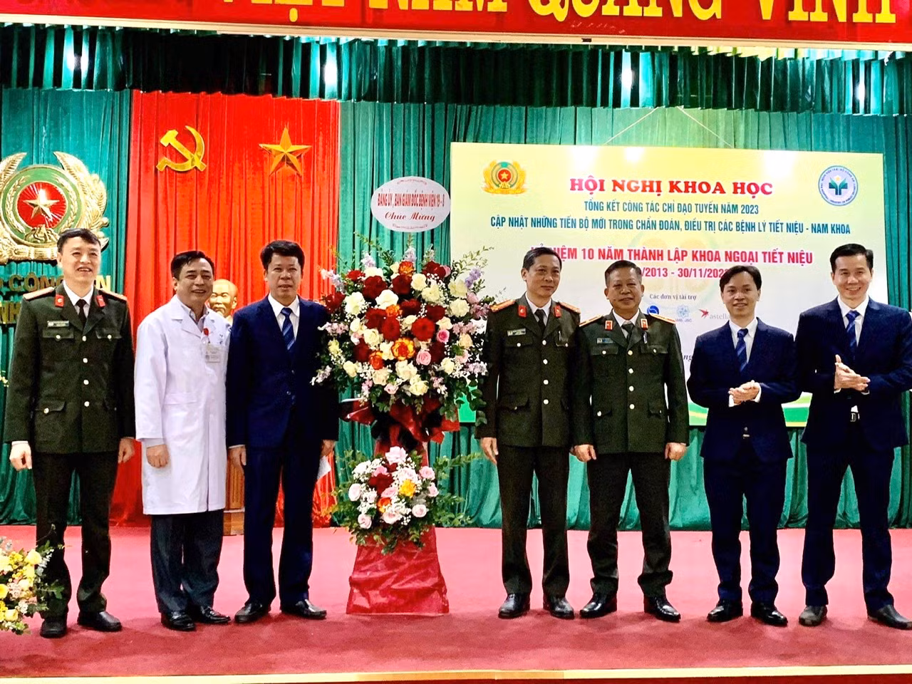 Bệnh viện 19-8 -0