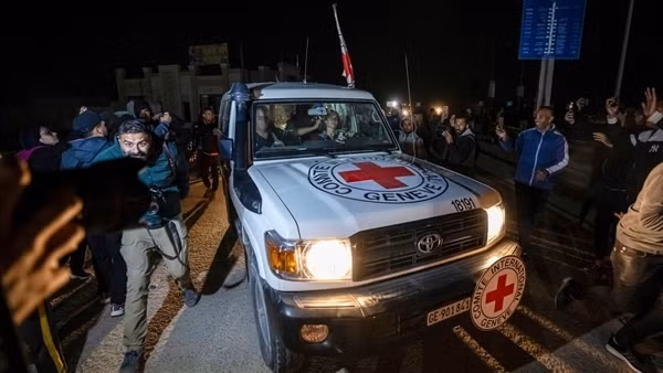 Thoả thuận ngừng bắn Israel-Hamas sắp hết hạn