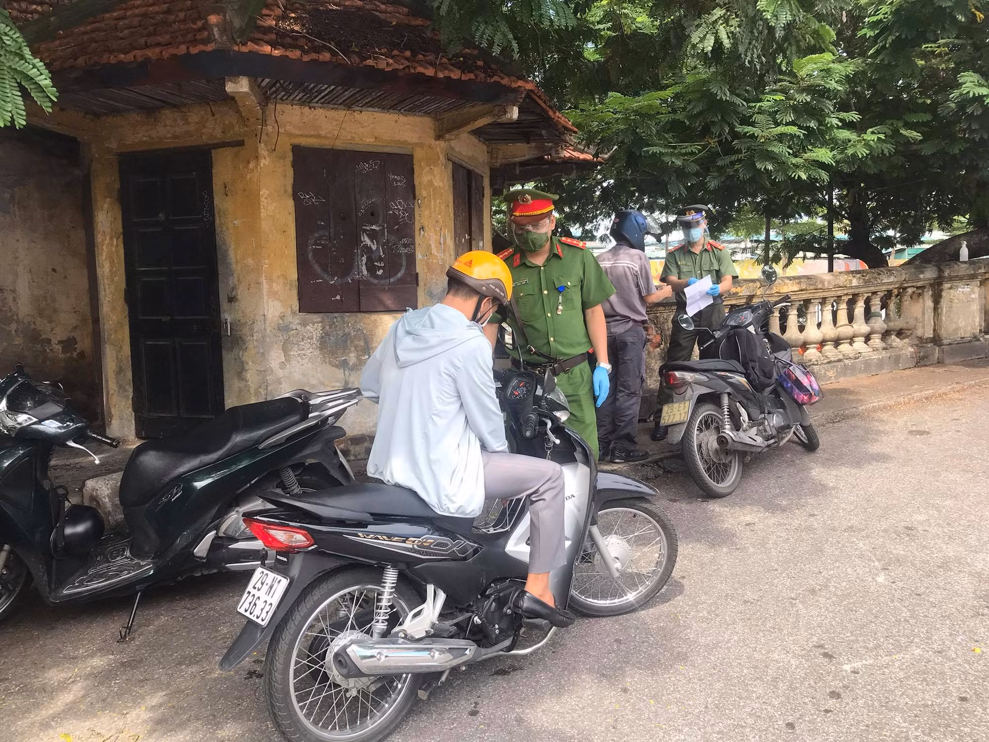Hà Nội: Yêu cầu 2.295 lượt phương tiện quay đầu -0