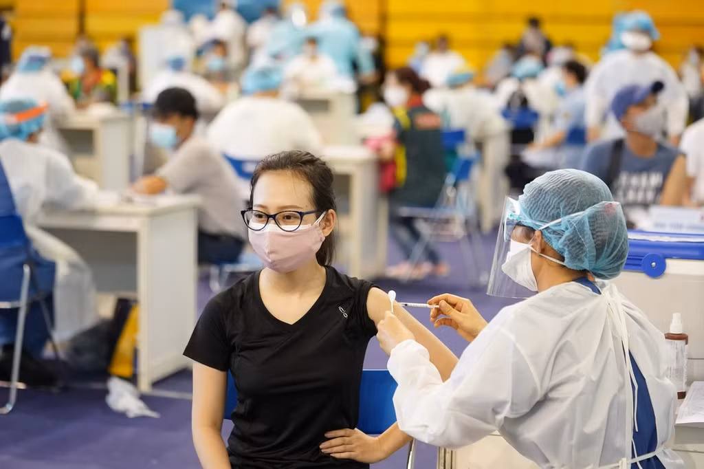 Hà Nội xét nghiệm 100% người dân trên toàn TP -0