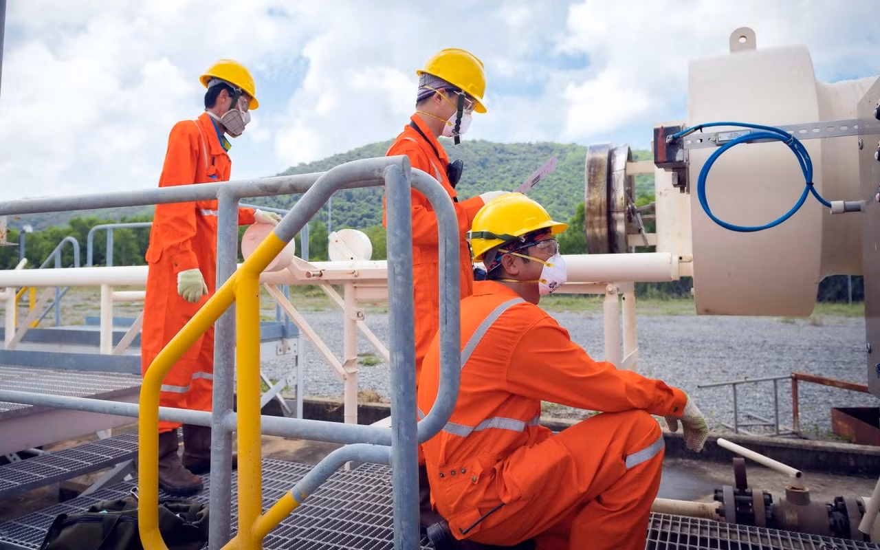 Petrovietnam đẩy mạnh chuyển đổi số để tối ưu trong điều hành và xử lý công việc -0