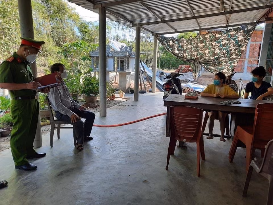 Xử phạt hàng loạt trường hợp vi phạm phòng, chống dịch -0