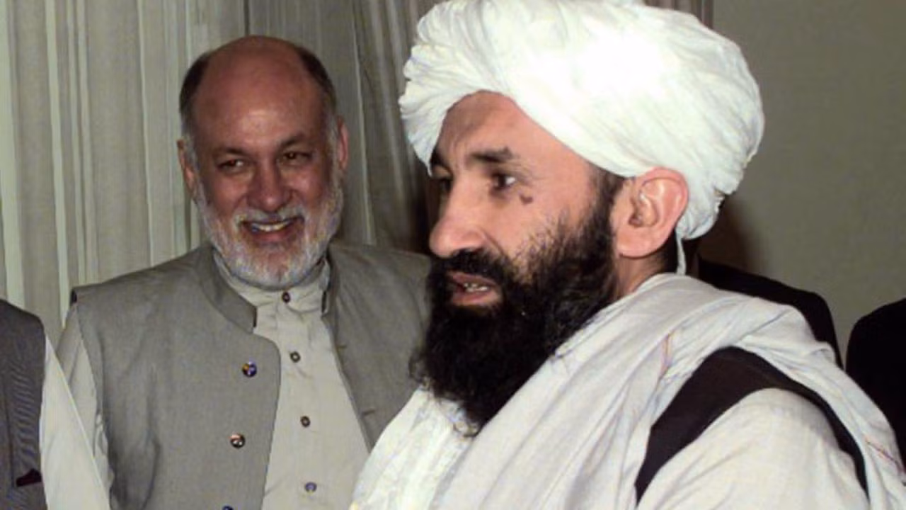 Quốc tế phản ứng ra sao với chính phủ mới của Taliban? -0