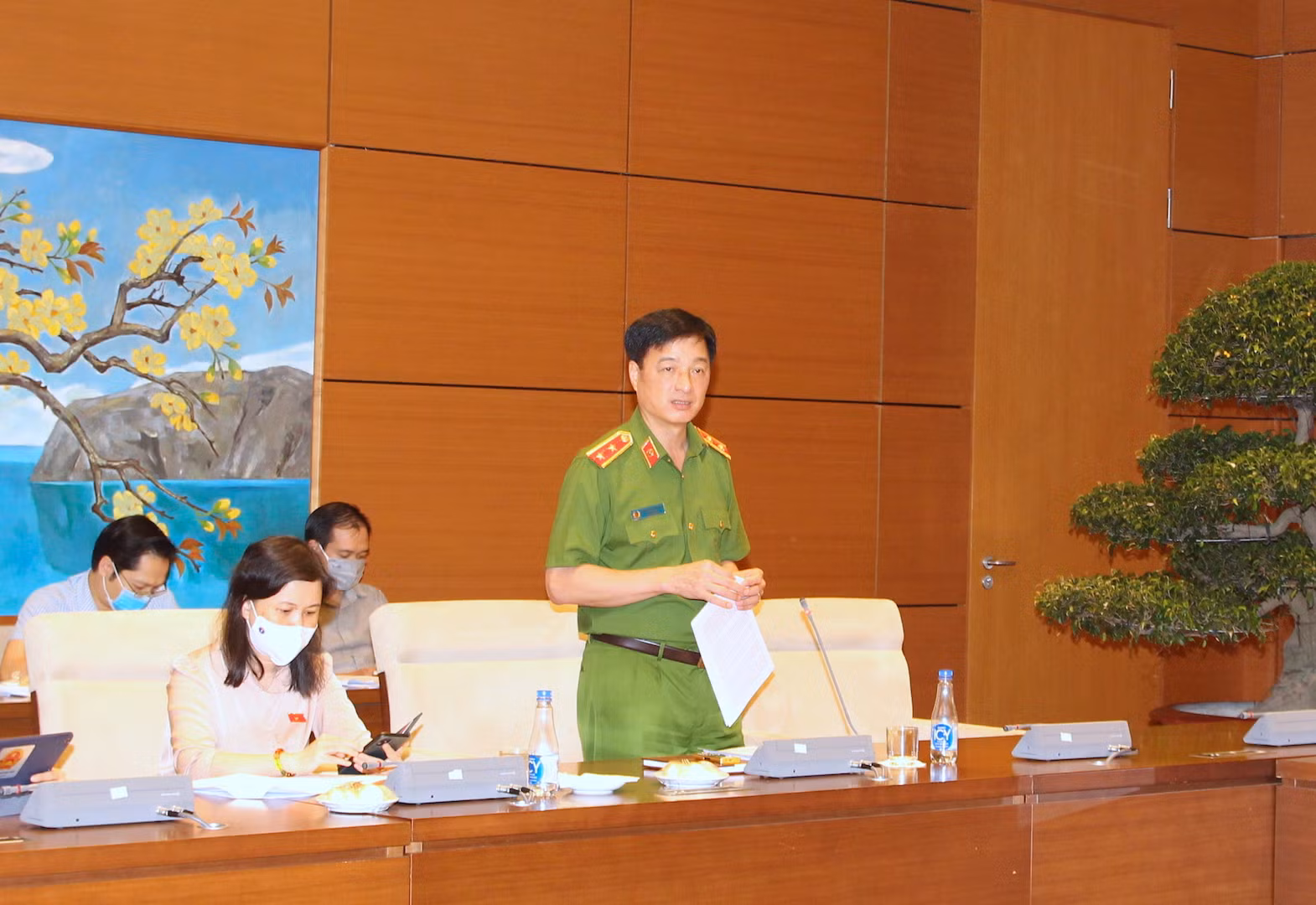Nghiên cứu, tích hợp dữ liệu để tránh sự trùng lặp trong khiếu nại, tố cáo -0