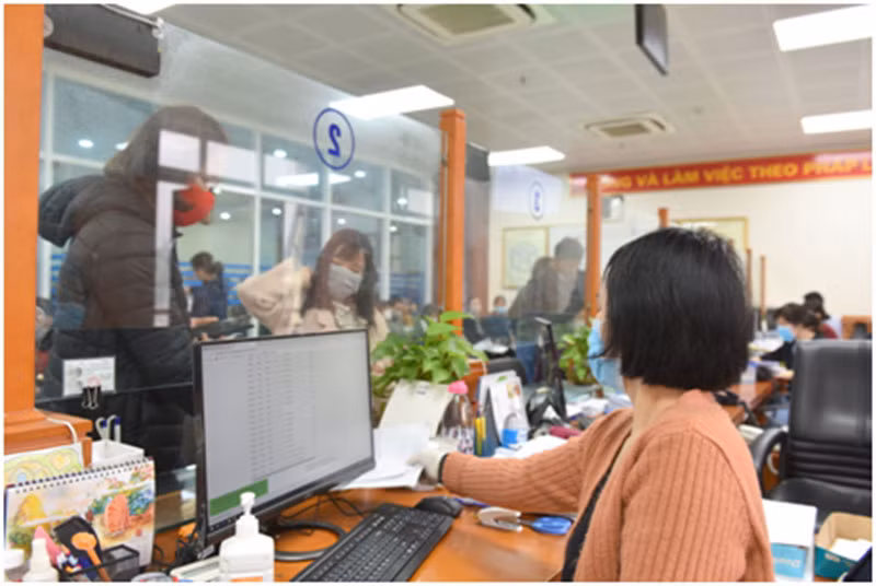 Bổ sung chức năng xem thông báo Xác nhận đóng BHXH trên ứng dụng VssID -0