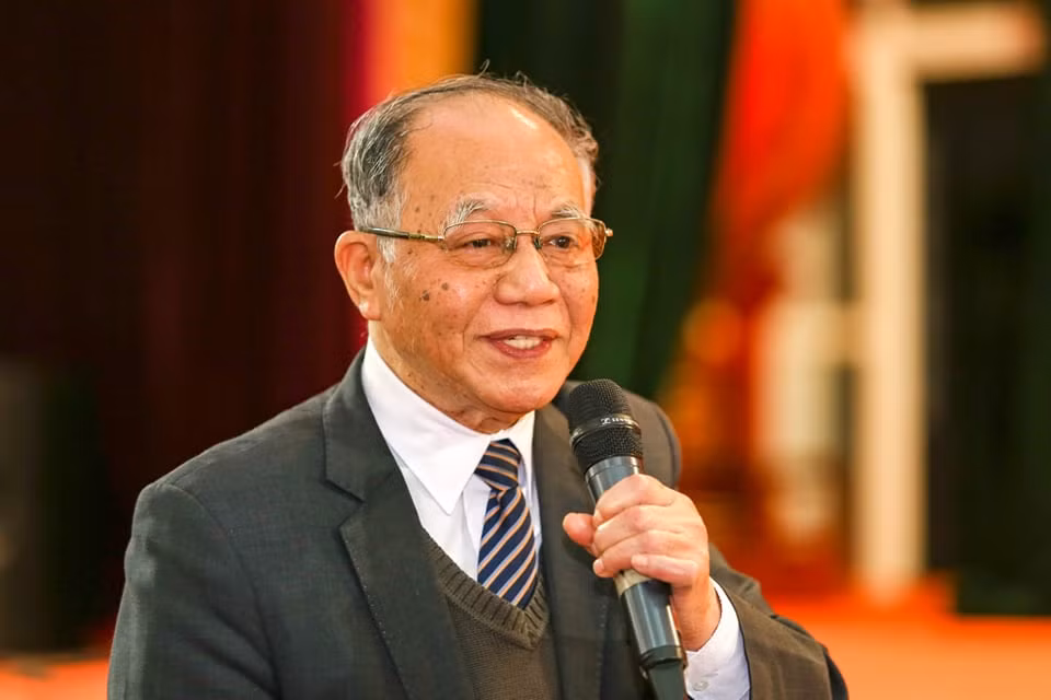 Hội thảo khoa học định hướng và giải pháp phát huy vai trò của quần chúng bảo đảm an ninh, trật tự ở cơ sở -0