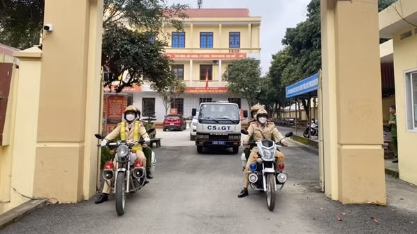 Đẩy mạnh tuyên truyền, bảo đảm TTATGT trên mạng xã hội và hạ tầng số ảnh 3