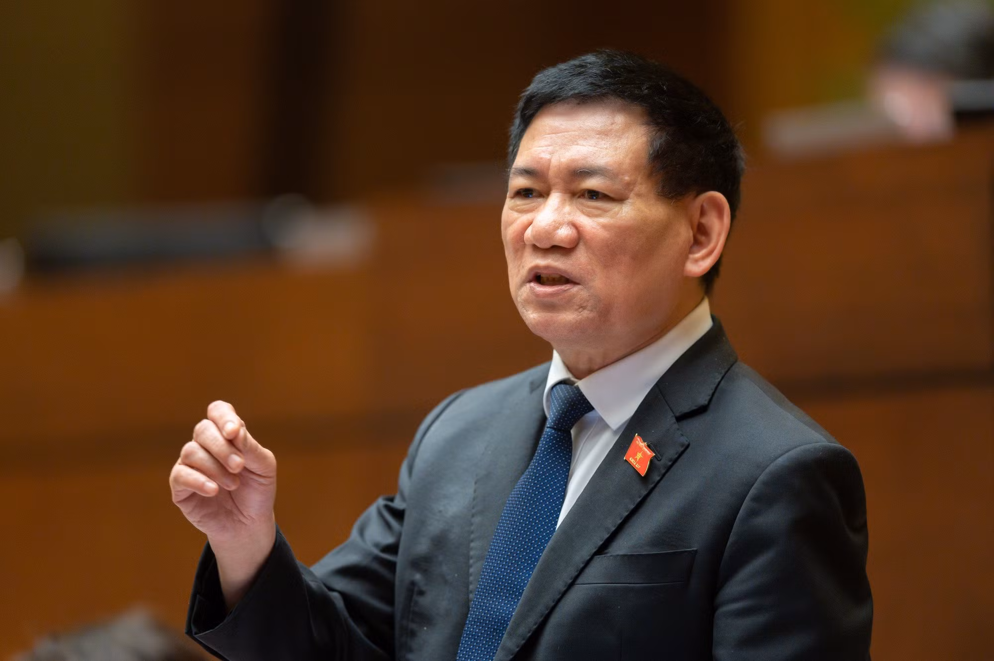 Đại biểu Quốc hội 