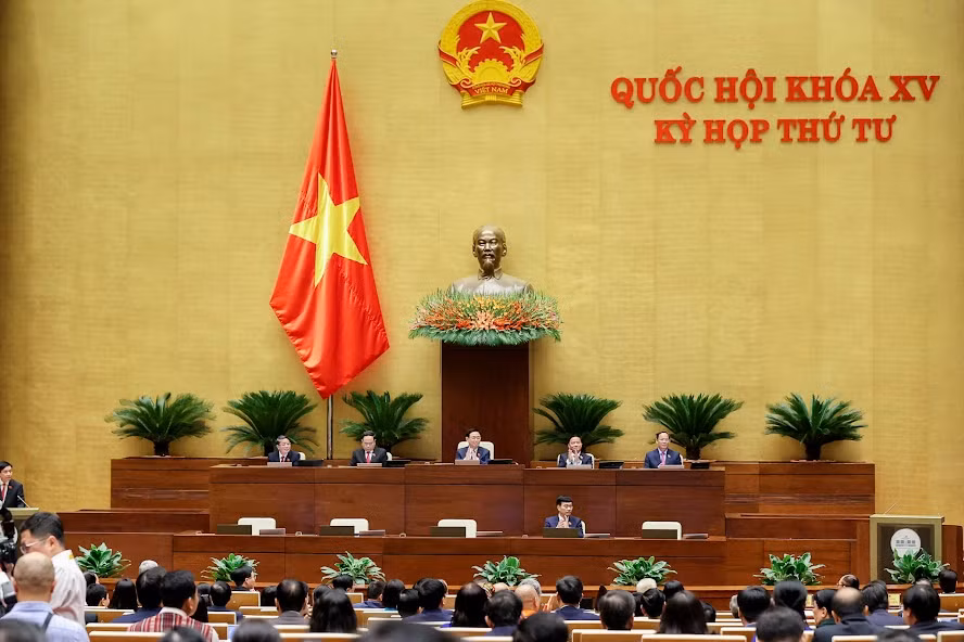 Tuần thứ 3, Quốc hội chất vấn Thủ tướng, 4 Bộ trưởng và thảo luận nhiều nội dung quan trọng -0
