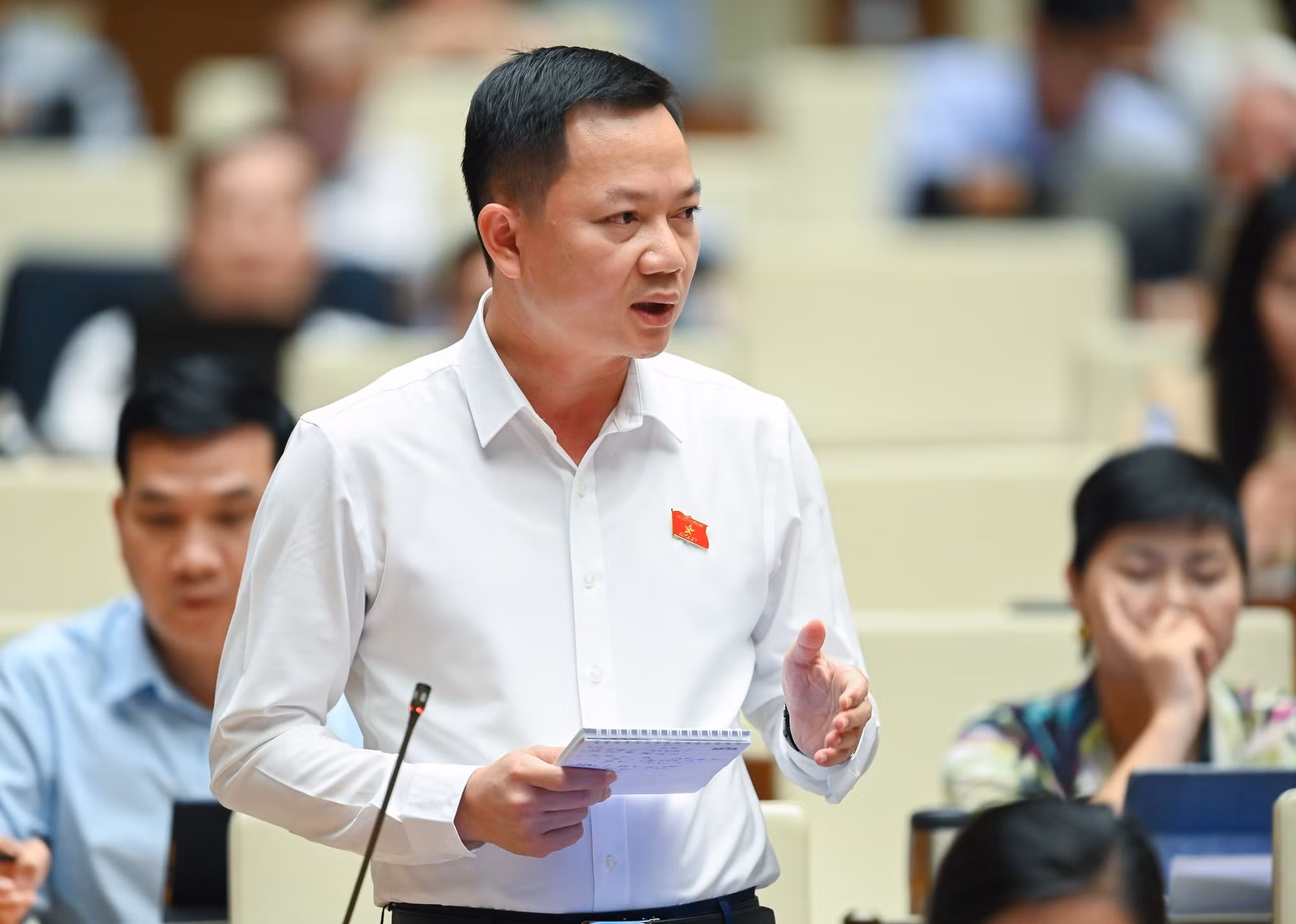 Đại biểu Quốc hội 
