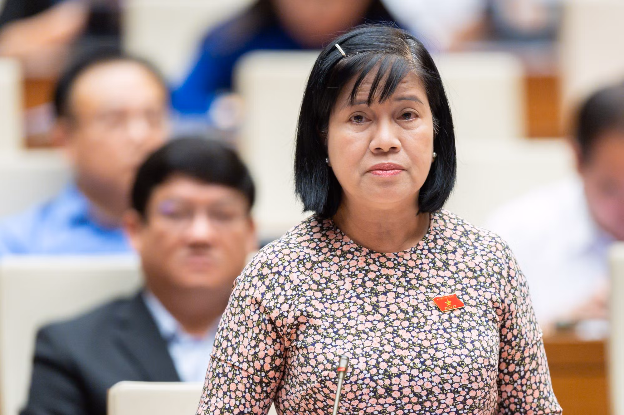 Đại biểu Quốc hội 