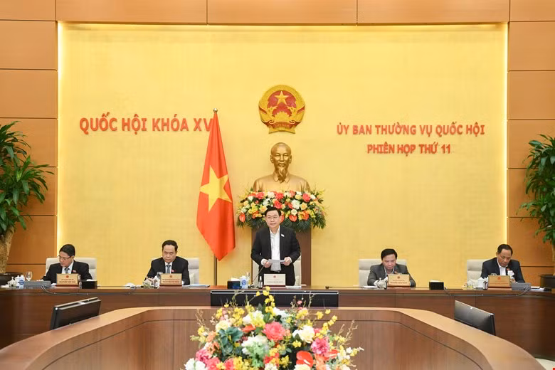 Cho ý kiến nhiều nội dung quan trọng chuẩn bị trình Quốc hội xem xét tại Kỳ họp thứ 3 -0
