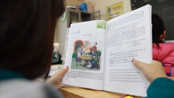 Thành lập 38 hội đồng lựa chọn sách giáo khoa lớp 3, lớp 7, lớp 10
