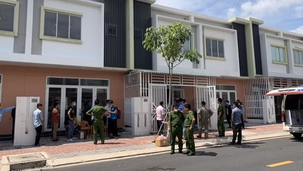 Người đàn ông tử vong, nghi tự thiêu ảnh 2