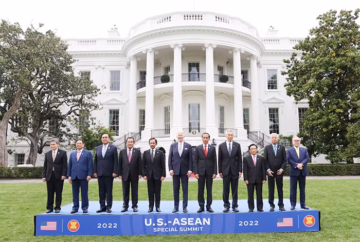 Thủ tướng Phạm Minh Chính dự chiêu đãi của Tổng thống Hoa Kỳ Joe Biden -0