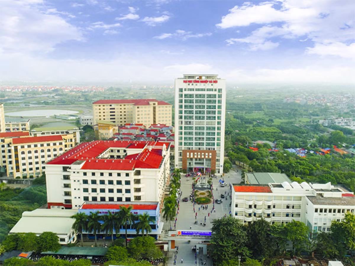 Đại học Công nghiệp Hà Nội tuyển sinh thêm 5 ngành mới trong năm 2022 -0