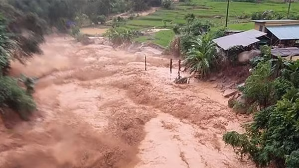 Thái Nguyên: Mưa lớn gây sạt lở đất làm 3 người chết ảnh 2