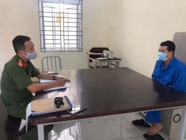 Điều khiển mô tô gắn biển số giả rảo quanh Đà Nẵng để thực hiện hàng loạt vụ đột nhập, trộm cắp -0