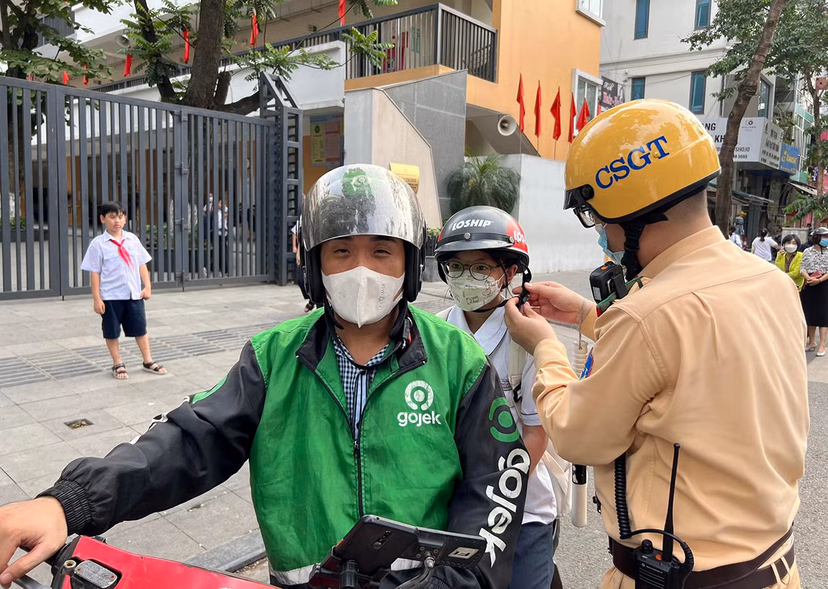 Để mỗi người dân Thủ đô là một đại sứ hoà bình -0