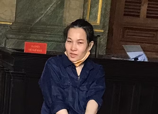 Đốt kho hàng công ty của người yêu, nữ “siêu quậy” lãnh 22 năm tù -0