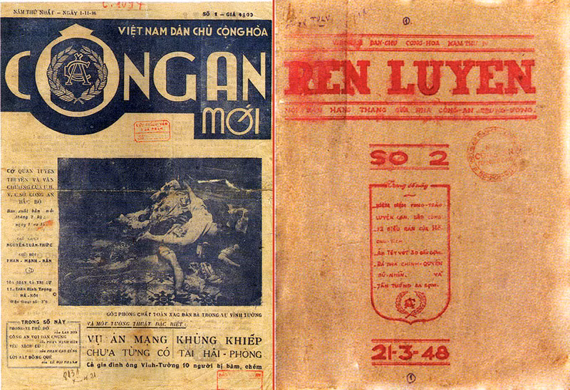 DB5-Báo CAND và “Kỷ nguyên mới” -0