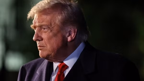 Tổng thống Donald Trump loại trừ khả năng tranh cử Phó Tổng thống nhiệm kỳ sau