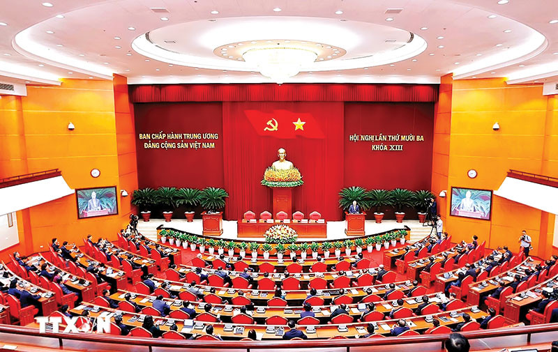 DB3-Thông điệp trước kỷ nguyên mới -0