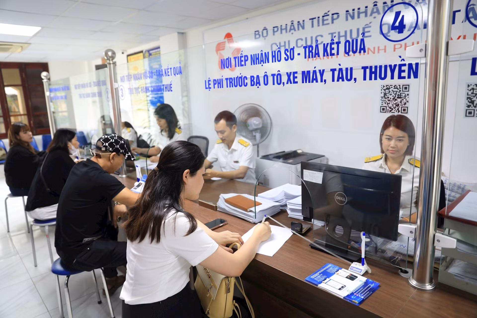 Còn “khoảng trống” tuân thủ quy định về thuế -0