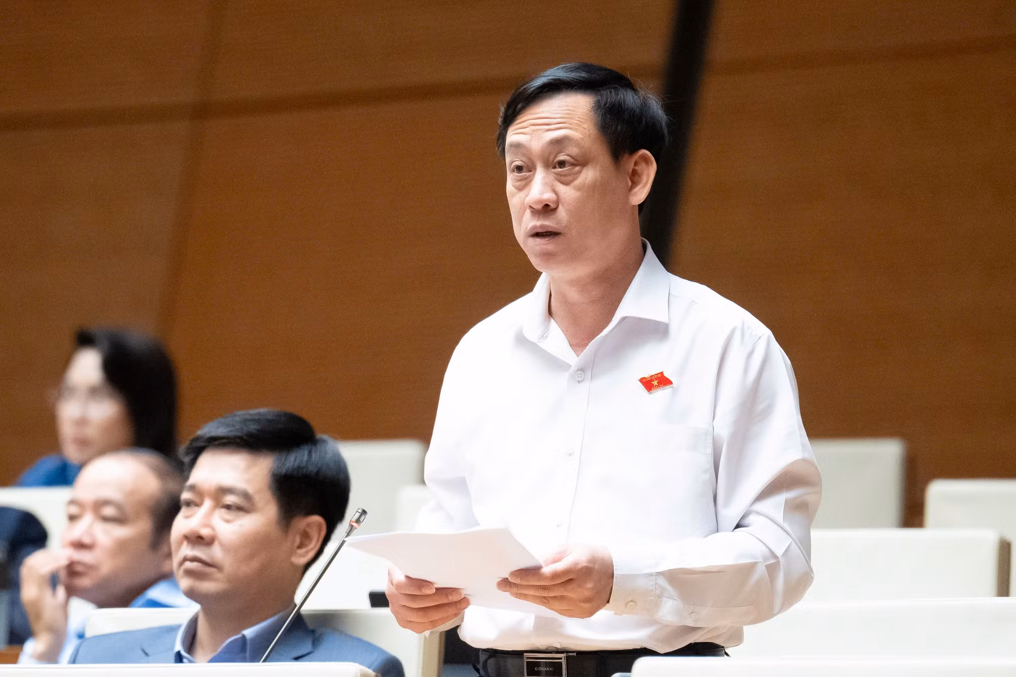 Đổi mới tư duy và hoàn thiện thể chế, chính sách về bảo vệ môi trường -1