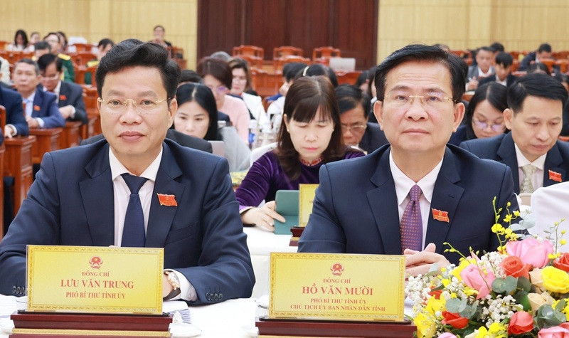 HĐND tỉnh Lâm Đồng thông qua 13 Nghị quyết phục vụ phát triển kinh tế, xã hội -0