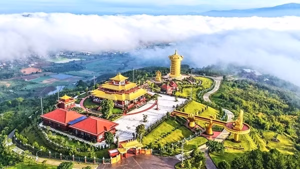 Lâm Đồng xây dựng điểm du lịch không khói thuốc