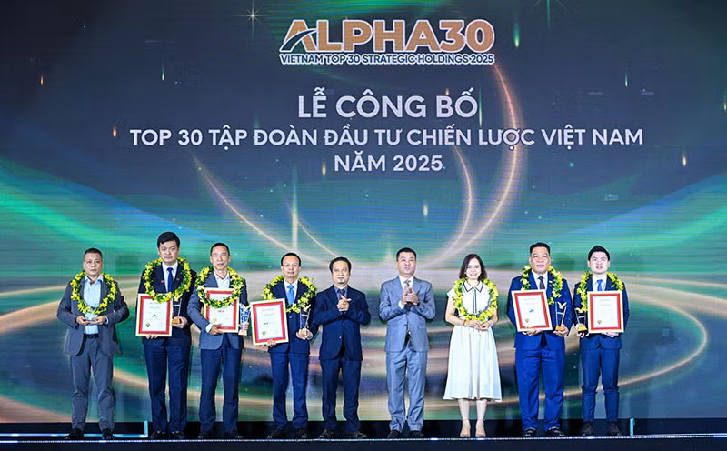 Dấu ấn hệ sinh thái đa ngành bền vững -0