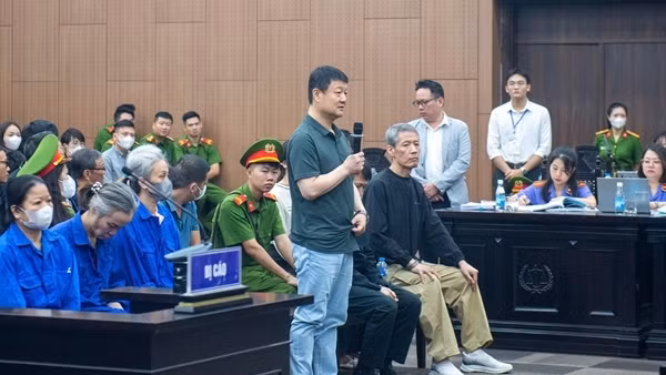 Những bị cáo người nước ngoài có vai trò gì trong vụ án đánh bạc hàng nghìn tỷ đồng tại King Club?