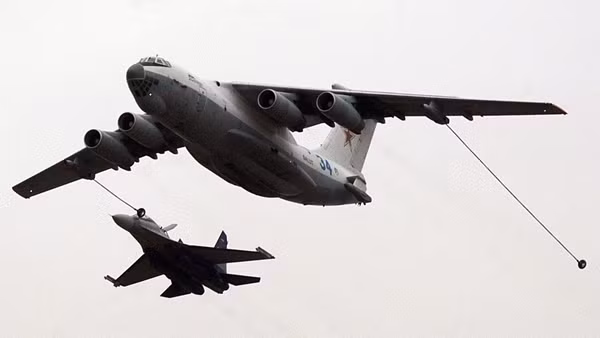 Nga nói gì về tin "Su-30 xâm phạm không phận NATO"?