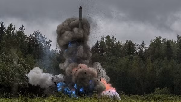 Belarus hé lộ thời điểm đưa Oreshnik vào trực chiến